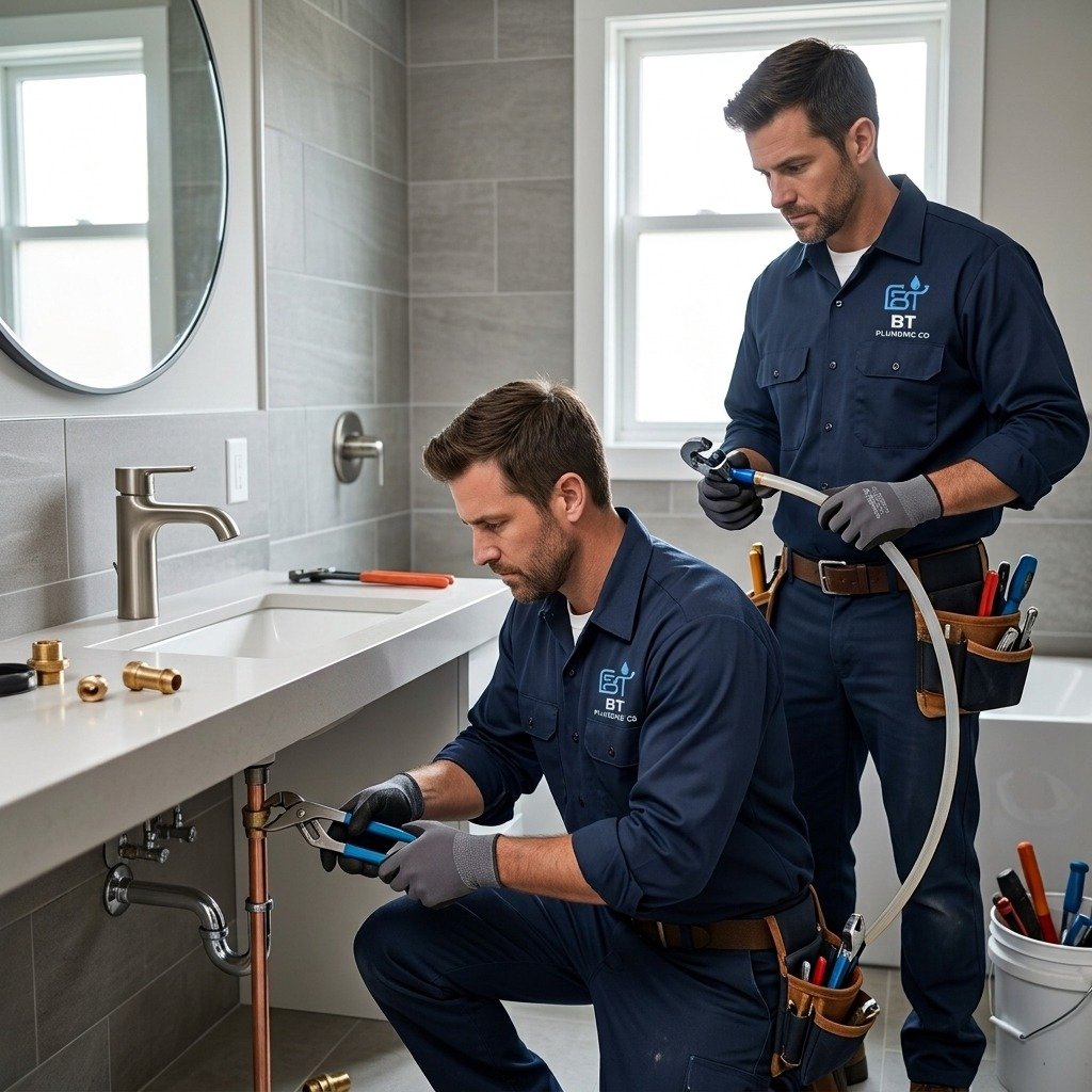 Licensed Plumbers Servicing Kirkwood Residential Home