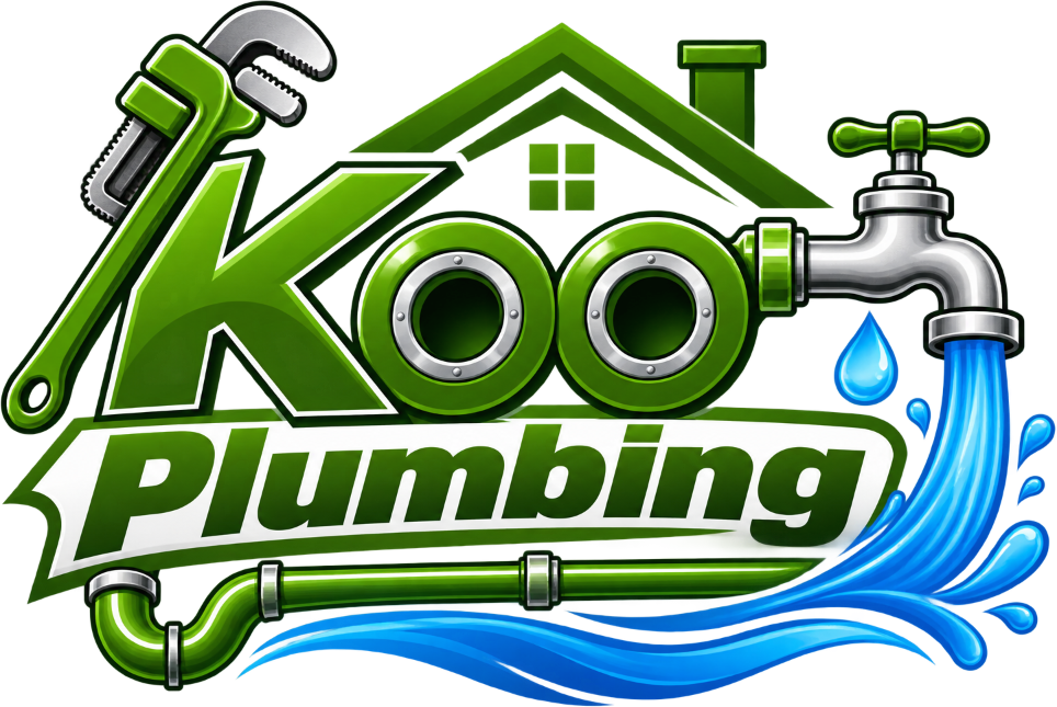 Koo Plumbing Logo